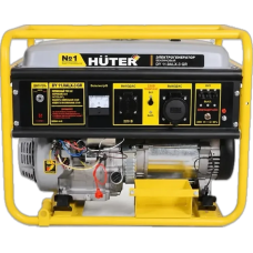 Электрогенератор Huter DY 11.0ALX-3 GR
