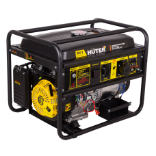 Электрогенератор Huter DY11000LX-3-электростартер (380В)