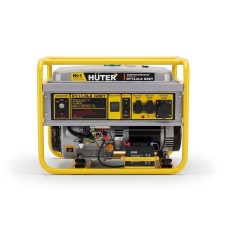 Электрогенератор Huter DY13,0LX-электростартер Grey