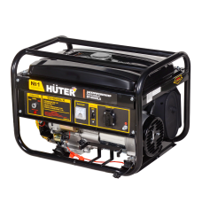 Электрогенератор Huter DY4000LX-электростартер