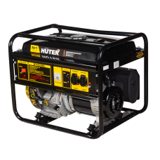Электрогенератор Huter DY5000L