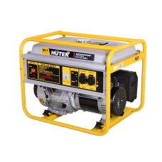 Электрогенератор Huter DY6.5A GR