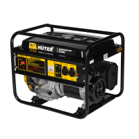 Электрогенератор Huter DY6500L