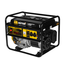 Электрогенератор Huter DY6500L