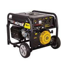 Электрогенератор Huter DY6500LX