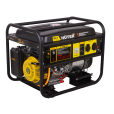 Электрогенератор Huter DY6500LXG