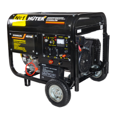 Электрогенератор с функцией сварки Huter DY6500LXW
