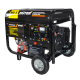 Электрогенератор с функцией сварки Huter DY6500LXW