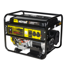 Электрогенератор с электростартером Huter DY6,5LX
