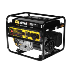 Электрогенератор Huter DY8000L