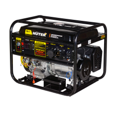Электрогенератор Huter DY8000LXA (с АВР)
