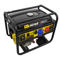 Электрогенератор Huter DY9500LX-3 PRO-электростартер (380В/220В)