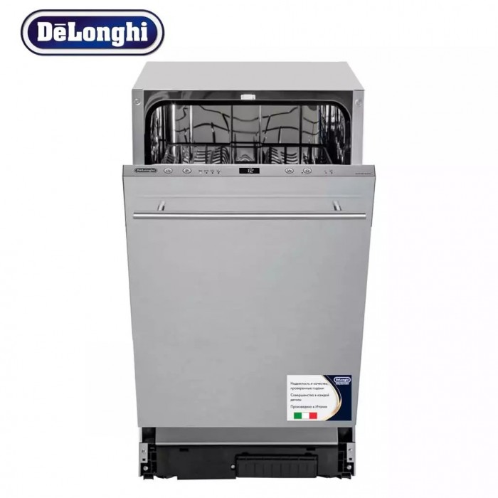 Встраиваемая посудомоечная машина DeLonghi DDW06S Basilia