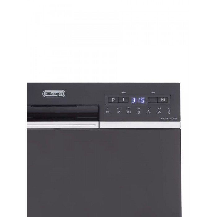 Посудомоечная машина DeLonghi DDW07T Crisolita