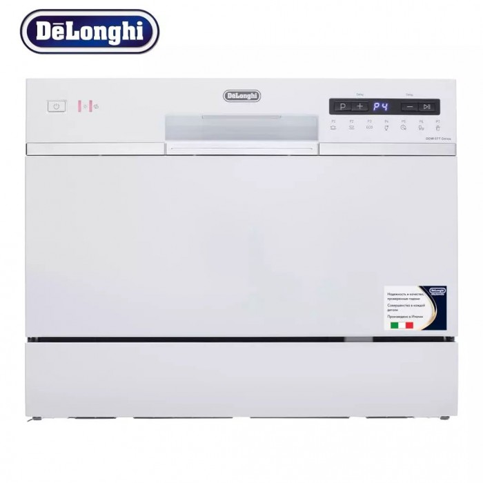 Посудомоечная машина DeLonghi DDW07T Onics