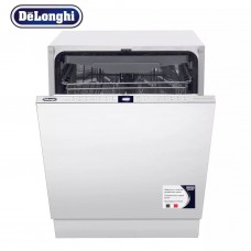 Встраиваемая посудомоечная машина DeLonghi DDW08F Aquamarine eco