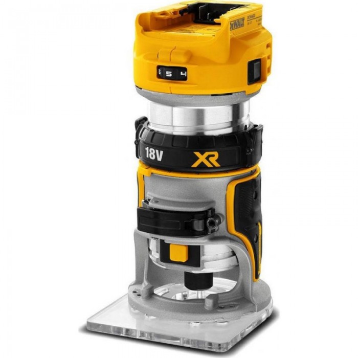 Фрезер аккумуляторный DeWALT DCW600N-XJ