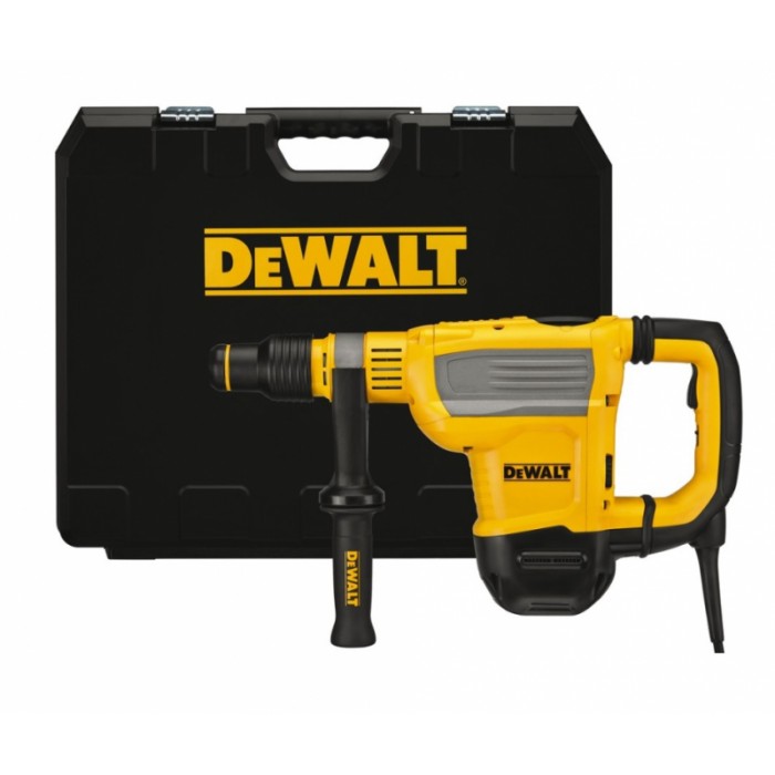 Перфоратор DeWALT D25614K-QS