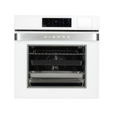 Духовой шкаф HIBERG S-VM 6415 W SMART