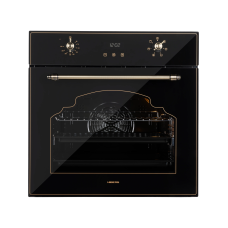 Духовой шкаф HIBERG VM 6260 RB