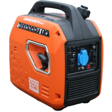 Генератор бензиновый инверторный EVOline BQH 2000 (произведено Zongshen)