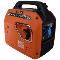 Генератор бензиновый инверторный EVOline BQH 2200 E (произведено Zongshen)