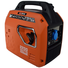 Генератор бензиновый инверторный EVOline BQH 2200 E (произведено Zongshen)