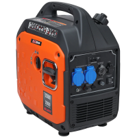 Генератор бензиновый инверторный EVOline BQH 2800 (произведено Zongshen)