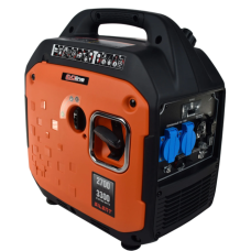 Генератор бензиновый инверторный EVOline BQH 3300 E (произведено Zongshen)