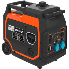 Генератор бензиновый инверторный EVOline BQH 4000 (произведено Zongshen)