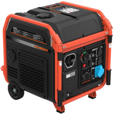 Генератор бензиновый инверторный EVOline BQH 9000 E (произведено Zongshen)