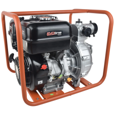 Мотопомпа бензиновая EVOline HG 30 (произведено Zongshen)