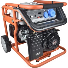 Генератор бензиновый EVOline KB 9000 E (произведено Zongshen)