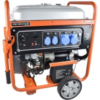 Генератор бензиновый EVOline PB 15000 E (произведено Zongshen)