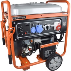 Генератор бензиновый EVOline PB 15003 E (произведено Zongshen)