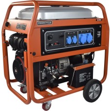 Генератор бензиновый EVOline PB 22000 E (произведено Zongshen)