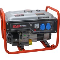 Генератор бензиновый EVOline PB 2500 (произведено Zongshen)
