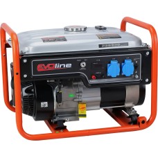 Генератор бензиновый EVOline PB 3300 (произведено Zongshen)