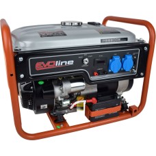 Генератор бензиновый EVOline PB 3300 E (произведено Zongshen)