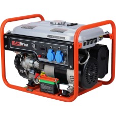 Генератор бензиновый EVOline PB 5000 E (произведено Zongshen)