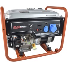 Генератор бензиновый EVOline PB 6000 (произведено Zongshen)