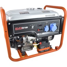 Генератор бензиновый EVOline PB 6000 E (произведено Zongshen)