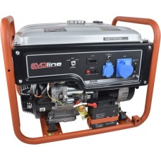 Генератор бензиновый EVOline PB 7000 E (произведено Zongshen)