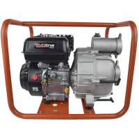 Мотопомпа бензиновая EVOline TG 30 (произведено Zongshen)
