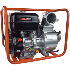 Мотопомпа бензиновая EVOline TG 40 (произведено Zongshen)