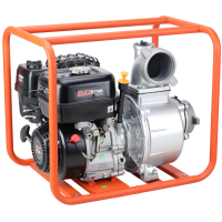 Мотопомпа бензиновая EVOline WG 40 (произведено Zongshen)