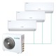 Настенная сплит-система Ecoclima Grand Inverter на 3 комнаты