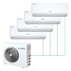 Настенная сплит-система Ecoclima Grand Inverter на 4 комнаты