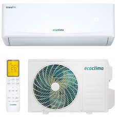 Настенный кондиционер Ecoclima ECW/I-TC24/AA-4R2/EC/I-TC24/A-4R2