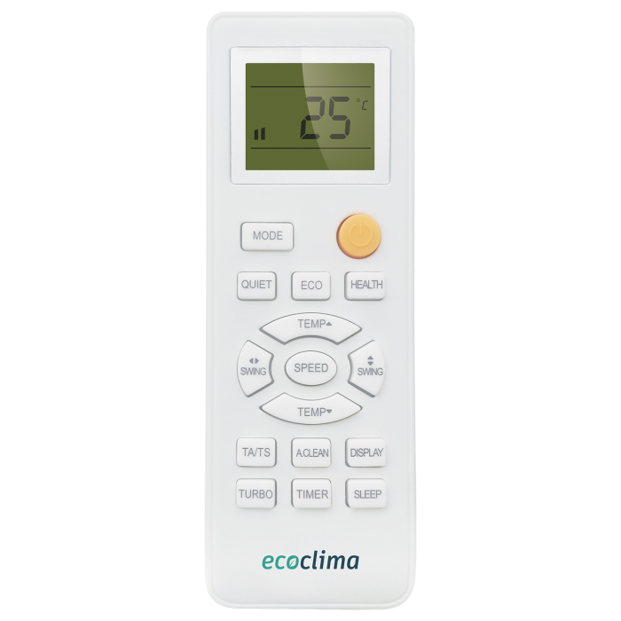 Настенный кондиционер Ecoclima EC/I-09GC/ECW/I-09GC
